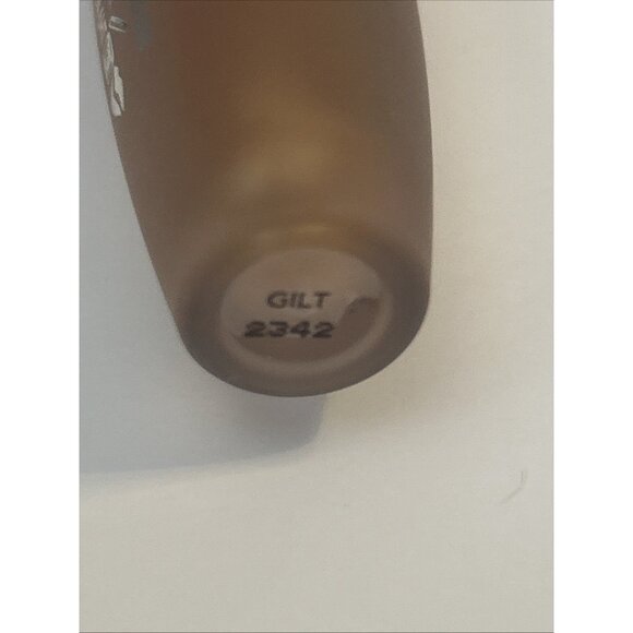 BUXOM PLUMP SHOT COLLAGEN INFUSED LIP SERUM filler GILT (gold) shimmer 0.14 OZ - Picture 8 of 8